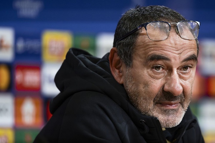 Maurizio Sarri non ha cambiato le sorti di una squadra dopo tre anni alla guida